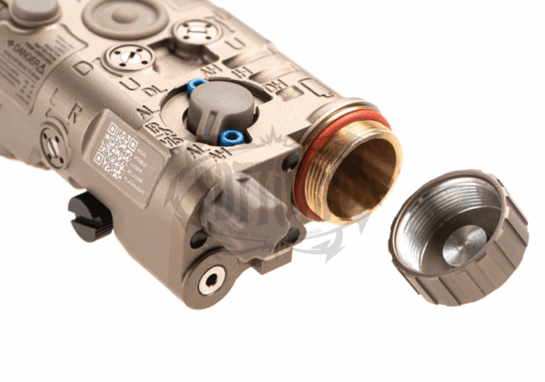 WADSN Illuminatore NGAL / modulo laser Verde + IR Alluminio - immagine 2