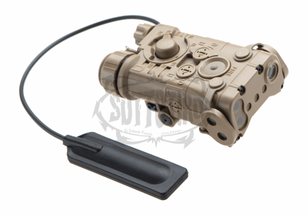 WADSN Modulo laser/illuminatore NGAL Rosso - immagine 6