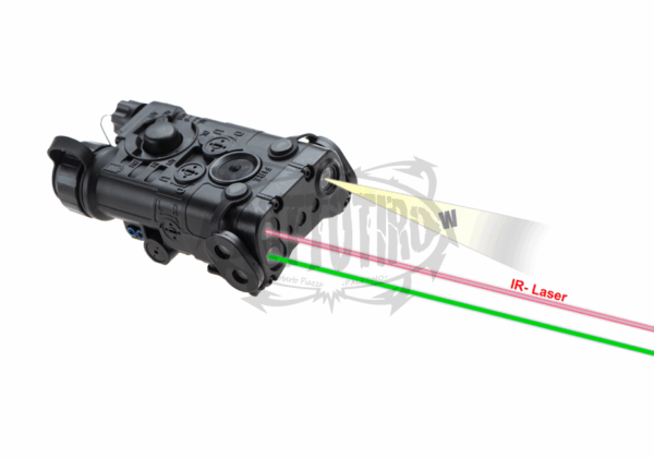 WADSN Illuminatore NGAL / Modulo laser Verde - immagine 4