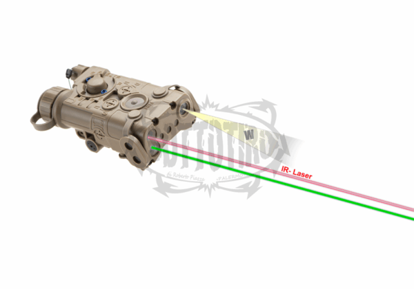 WADSN Illuminatore NGAL / Modulo laser Verde - immagine 5