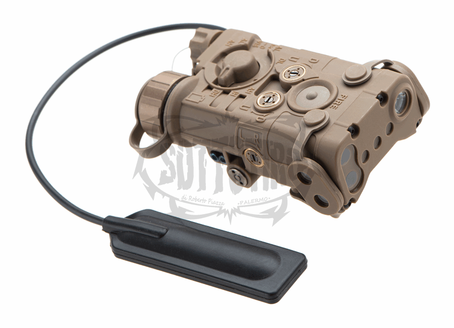 WADSN L-3 NGAL Illuminatore / modulo laser Rosso + IR