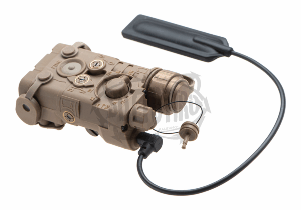 WADSN L-3 NGAL Illuminatore / modulo laser Rosso + IR - immagine 7