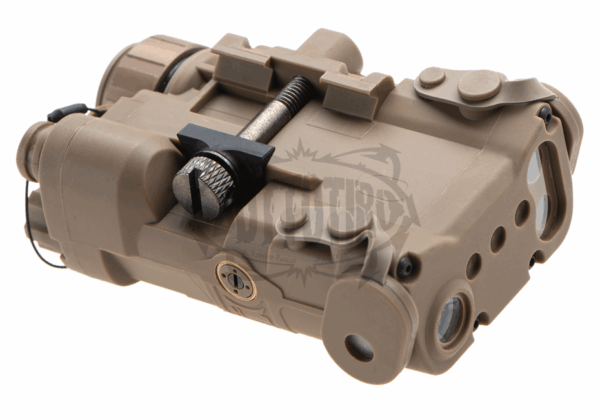 WADSN L-3 NGAL Illuminatore / modulo laser Rosso + IR - immagine 3