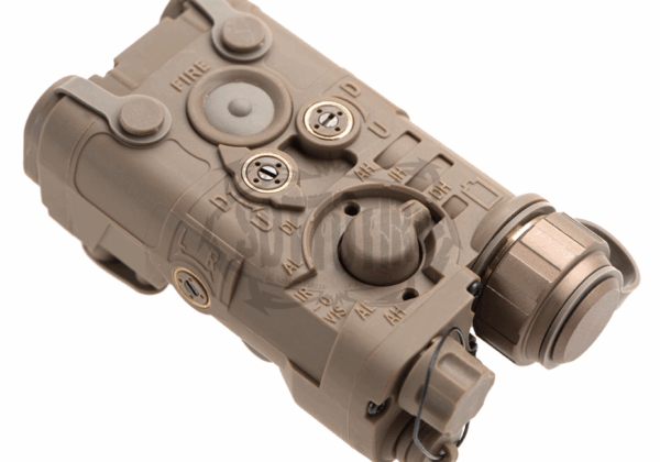 WADSN L-3 NGAL Illuminatore / modulo laser Rosso + IR - immagine 4