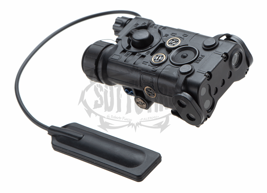 L-3 NGAL Illuminatore / modulo laser Verde + IR WADSN