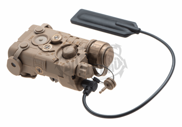 WADSN L-3 NGAL Illuminatore / modulo laser Verde + IR - immagine 8