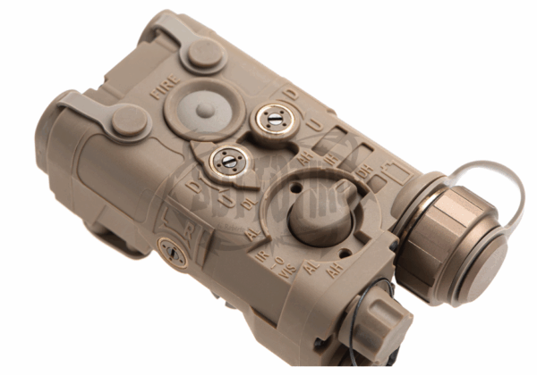 WADSN L-3 NGAL Illuminatore / modulo laser Verde + IR - immagine 3