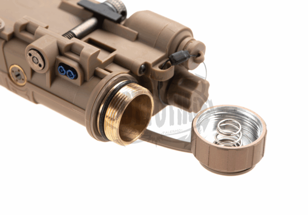 WADSN L-3 NGAL Illuminatore / modulo laser Verde + IR - immagine 4