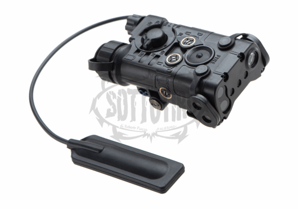 WADSN L-3 NGAL Illuminatore/modulo laser Verde + Rosso + IR - immagine 2