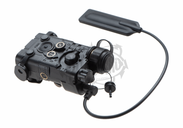 WADSN L-3 NGAL Illuminatore/modulo laser Verde + Rosso + IR - immagine 3