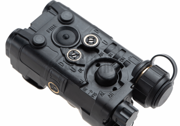 WADSN L-3 NGAL Illuminatore/modulo laser Verde + Rosso + IR - immagine 6