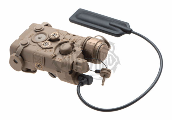 WADSN L-3 NGAL Illuminator / laser module Green + Red + IR - immagine 5