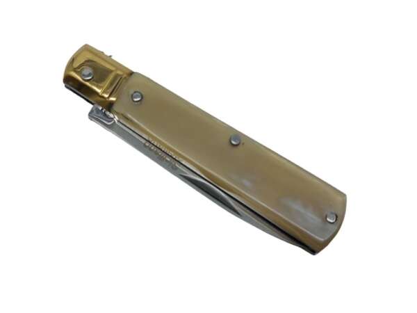 Coltello siciliano cm 15 corno manico 384 15 - immagine 3