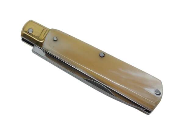 Coltello siciliano cm 17 corno manico 384 17 - immagine 3