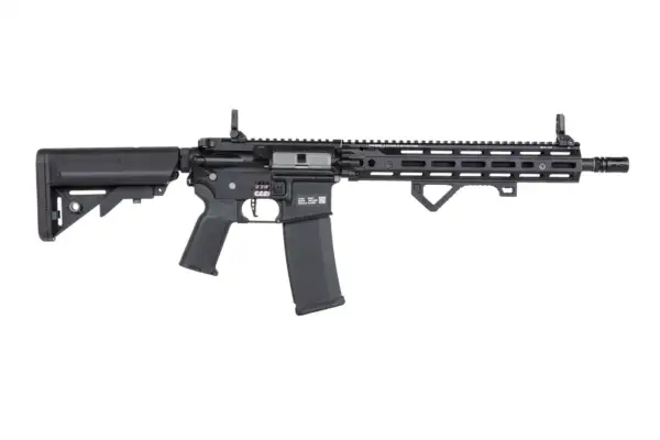Specna Arms Daniel Defense RIS III 12,5'' SA-P28 Prime Carabina Aster II ETU con motore brushless Nero - immagine 8