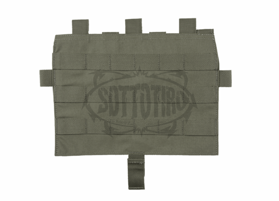 Crye Precision MOLLE con patta staccabile AVS - RENGER GREEN