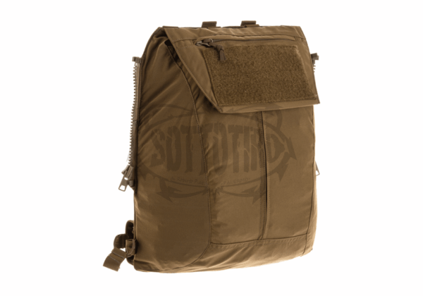 Crye Precision Pack Zip-On Panel 2.0 - COYOTE