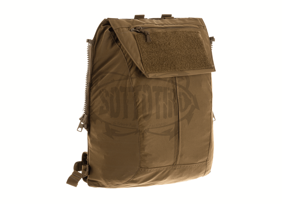 Crye Precision Pack Zip-On Panel 2.0 - COYOTE