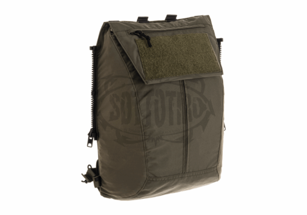 Crye Precision Pack Zip-On Panel 2.0 - RENGER GREEN