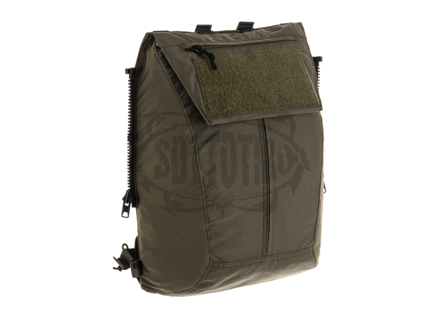 Crye Precision Pack Zip-On Panel 2.0 - RENGER GREEN