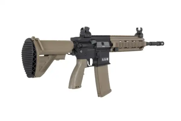 Specna Arms ASG SA-FH07 FLEX™ HAL ETU™ mezza tinta - immagine 5