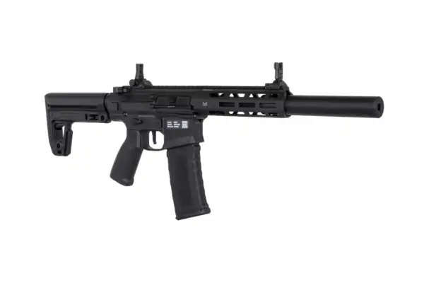 Specna Arms SA-F21 FLEX™ ETU™ replica carabina Nero
