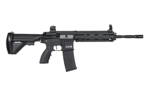 Specna Arms ASG SA-FH07 FLEX™ HAL ETU™ Carbine Nero - immagine 5