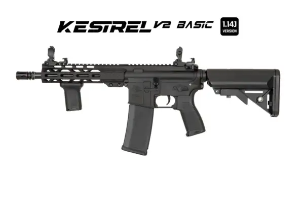 Specna Arms RRA™ SA-E25 EDGE™ Kestrel™ ETU Nero