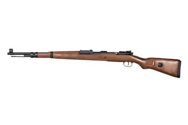DBOYS Replica del fucile Kar98k (a molla) - Versione in legno - immagine 7