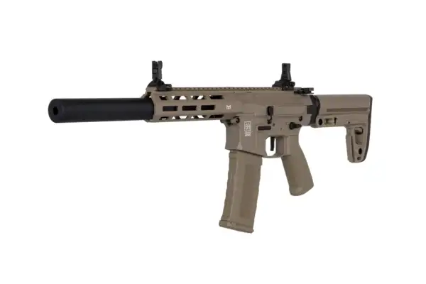 Specna Arms SA-F21 FLEX™ ETU™ replica carabina Tan - immagine 6