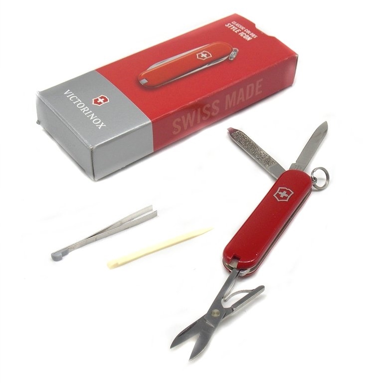 Coltello Victorinox 5 usi mignon 0.6223