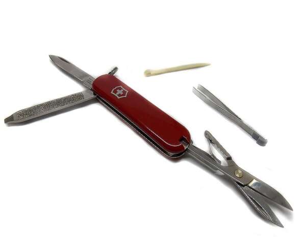 Coltello Victorinox 5 usi mignon 0.6223 - immagine 2