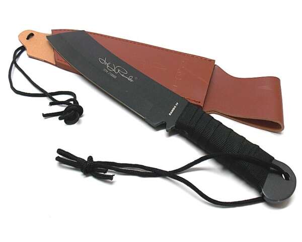 Coltello Rambo 4 da sopravvivenza