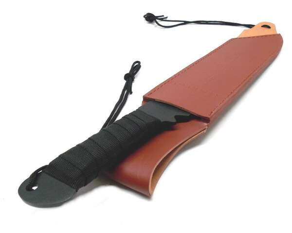 Coltello Rambo 4 da sopravvivenza - immagine 3
