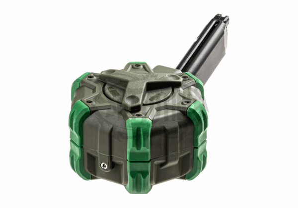 WE Drum Mag WE17 / G-Force 17 GBB 350rds - immagine 2