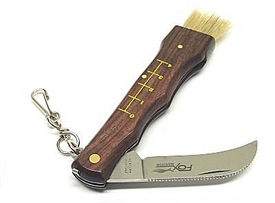 Coltello Fox 405 per funghi
