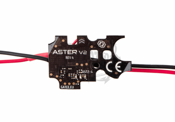 Aster V2 SE + Quantum Trigger cablato anteriore - immagine 4