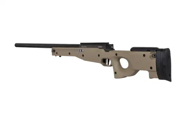 Specna Arms SA-S11 Tan  Fucile softair da cecchino - immagine 2