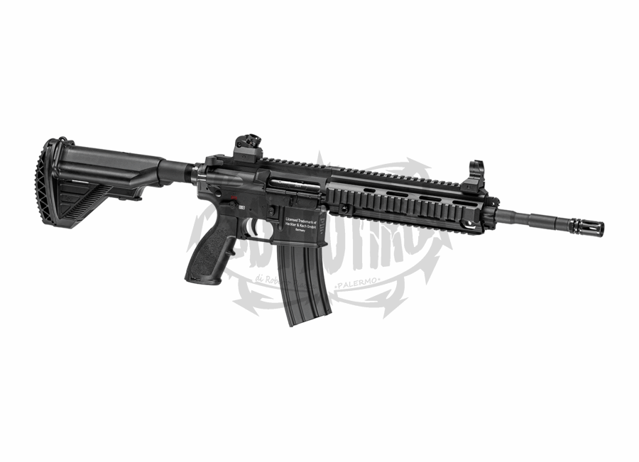 Heckler & Koch HK416D V3  2.6572X