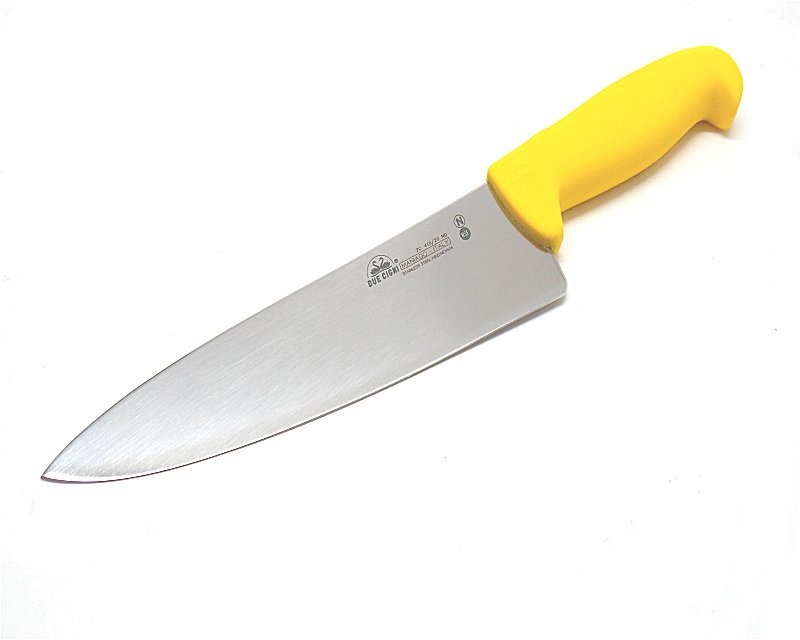 Coltello Due Cigni da cuoco lama 20 cm al nitrogeno