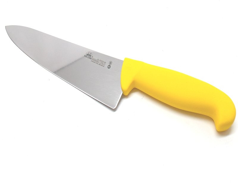 Coltello Due Cigni da cuoco lama 25 cm al nitrogeno