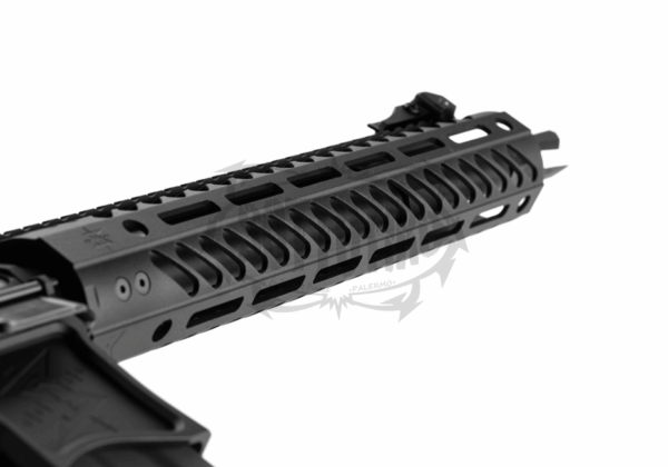 G&G ELECTRIC RIFLE SBR8 EMG SEEKINS PRECISION 12" BLACK (GG-SBR8EMG-12) - immagine 2