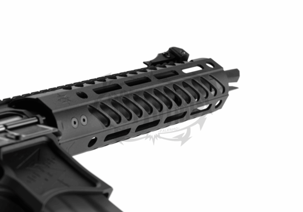 G&G FUCILE ELETTRICO SBR8 EMG SEEKINS PRECISION 9" NERO (GG-SBR8EMG-9) - immagine 2