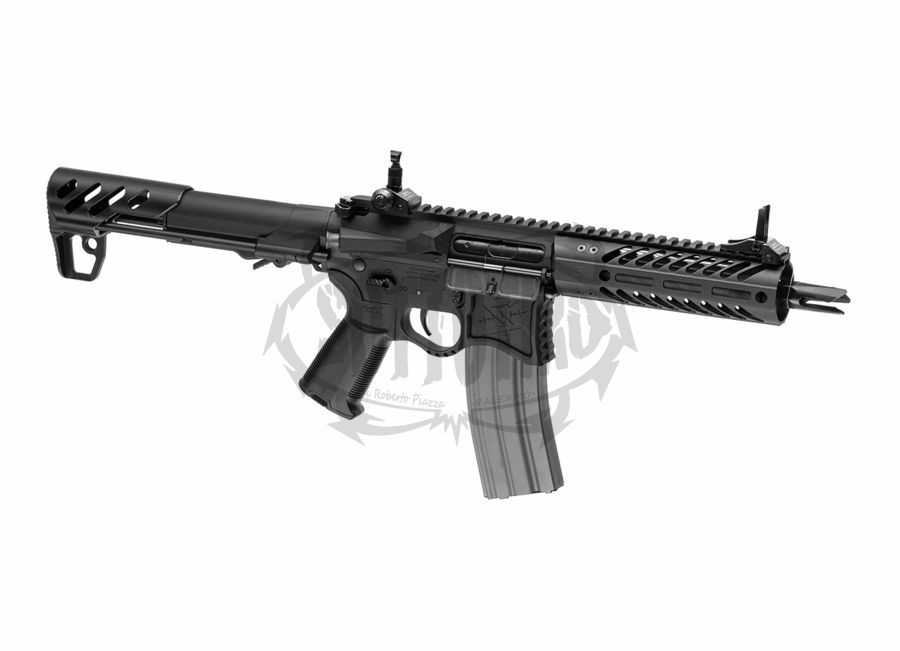 G&G ELECTRIC RIFLE SBR8 EMG SEEKINS PRECISION 7" BLACK (GG-SBR8EMG-7)