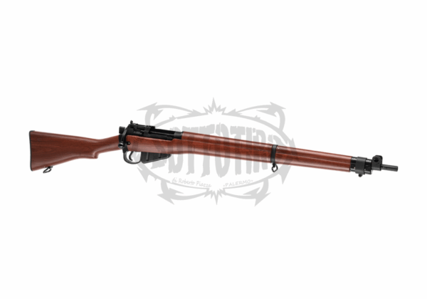 G&G FUCILE BOLT ACTION LE4 MK I-P FULL METAL GAS - immagine 8