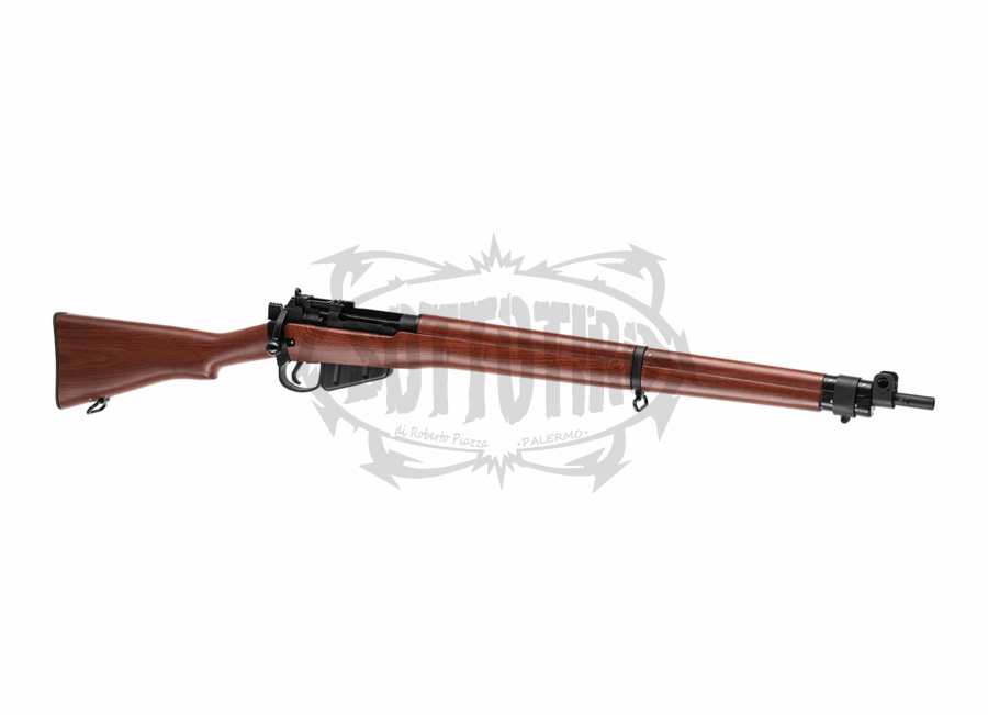 G&G FUCILE BOLT ACTION LE4 MK I-P FULL METAL GAS