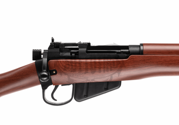 G&G FUCILE BOLT ACTION LE4 MK I-P FULL METAL GAS - immagine 4