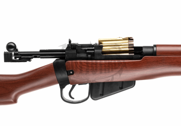 G&G FUCILE BOLT ACTION LE4 MK I-P FULL METAL GAS - immagine 6