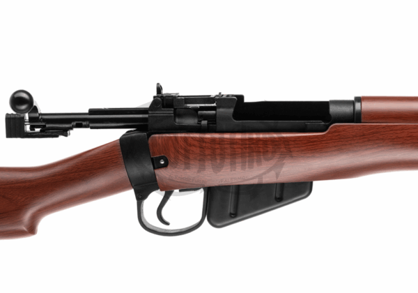 G&G FUCILE BOLT ACTION LE4 MK I-P FULL METAL GAS - immagine 9
