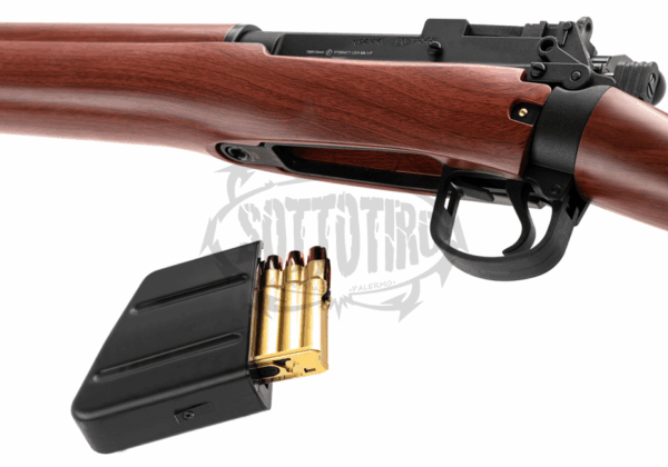 G&G FUCILE BOLT ACTION LE4 MK I-P FULL METAL GAS - immagine 3
